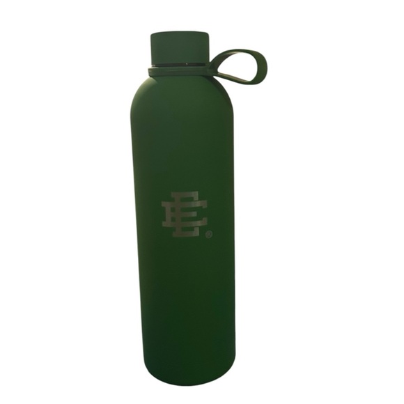 Brand New Eric Emanuel EE Green Insulated Water Bottle. High Quality - Picture 2 of 3